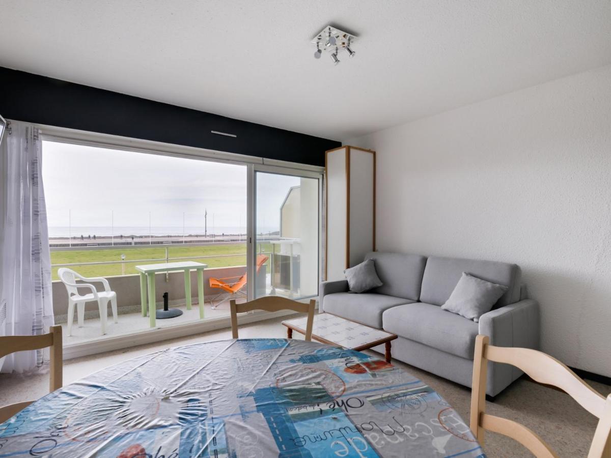 Studio Cabine En Front De Mer A Biscarrosse Plage - Fr-1-521-42 Biscarrosse-Plage Exterior foto