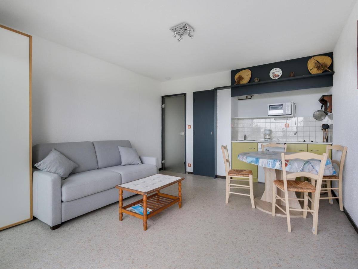 Studio Cabine En Front De Mer A Biscarrosse Plage - Fr-1-521-42 Biscarrosse-Plage Exterior foto